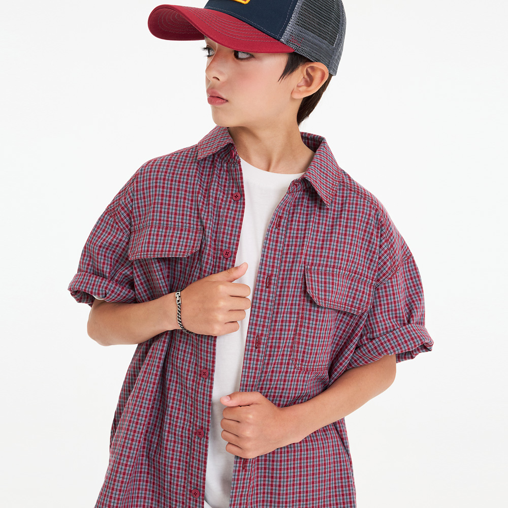 Acoustic shirts (size 9-23)