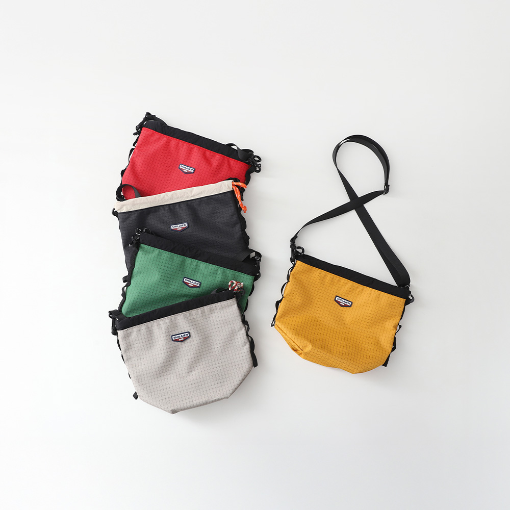 Seedstring cross bag