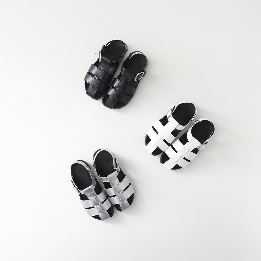 Fisher Velcro Sandals