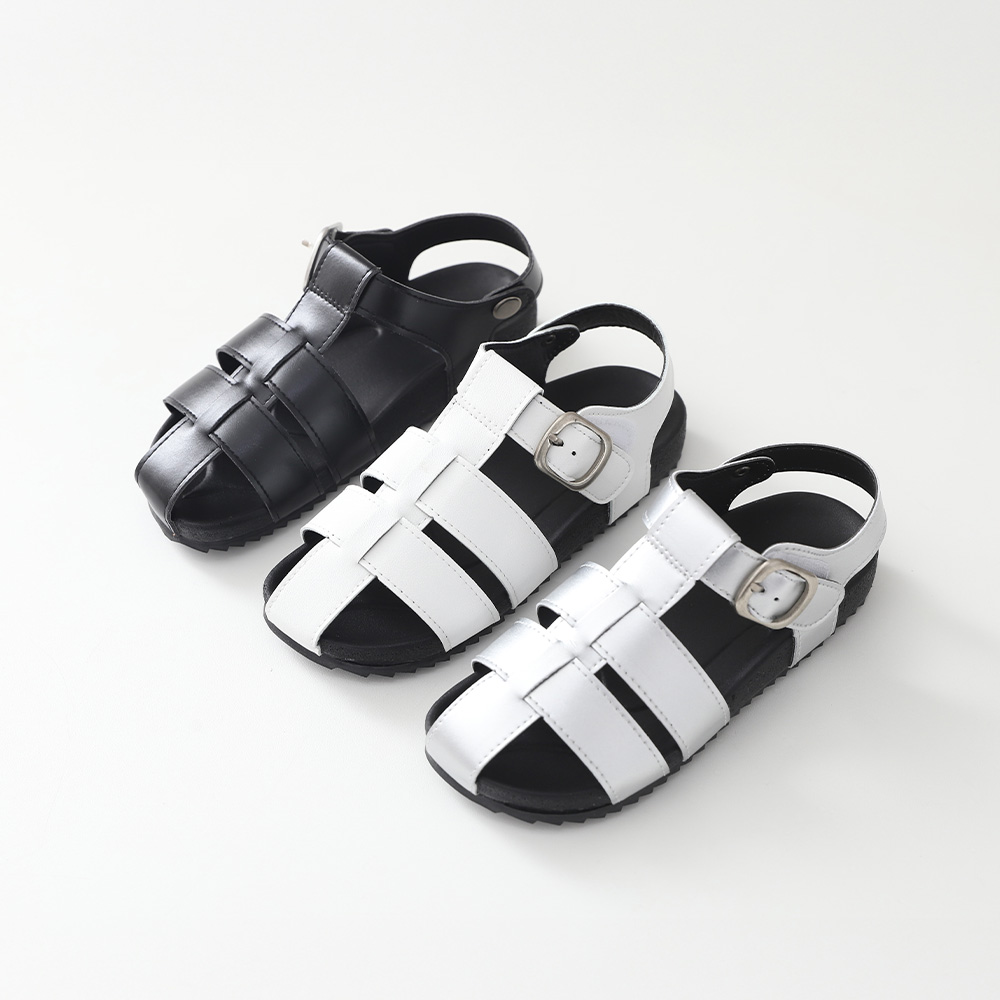 Fisher Velcro Sandals