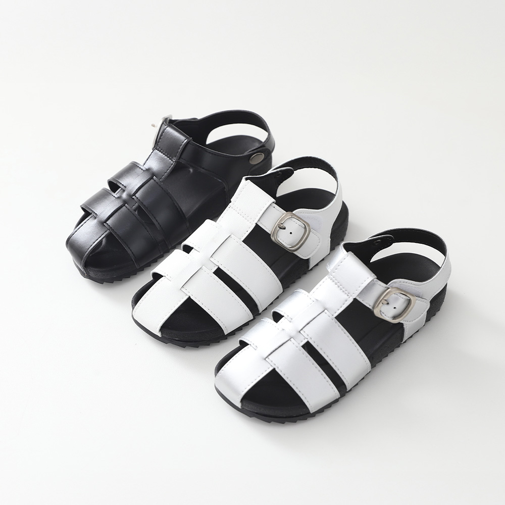 Fisher Velcro Sandals