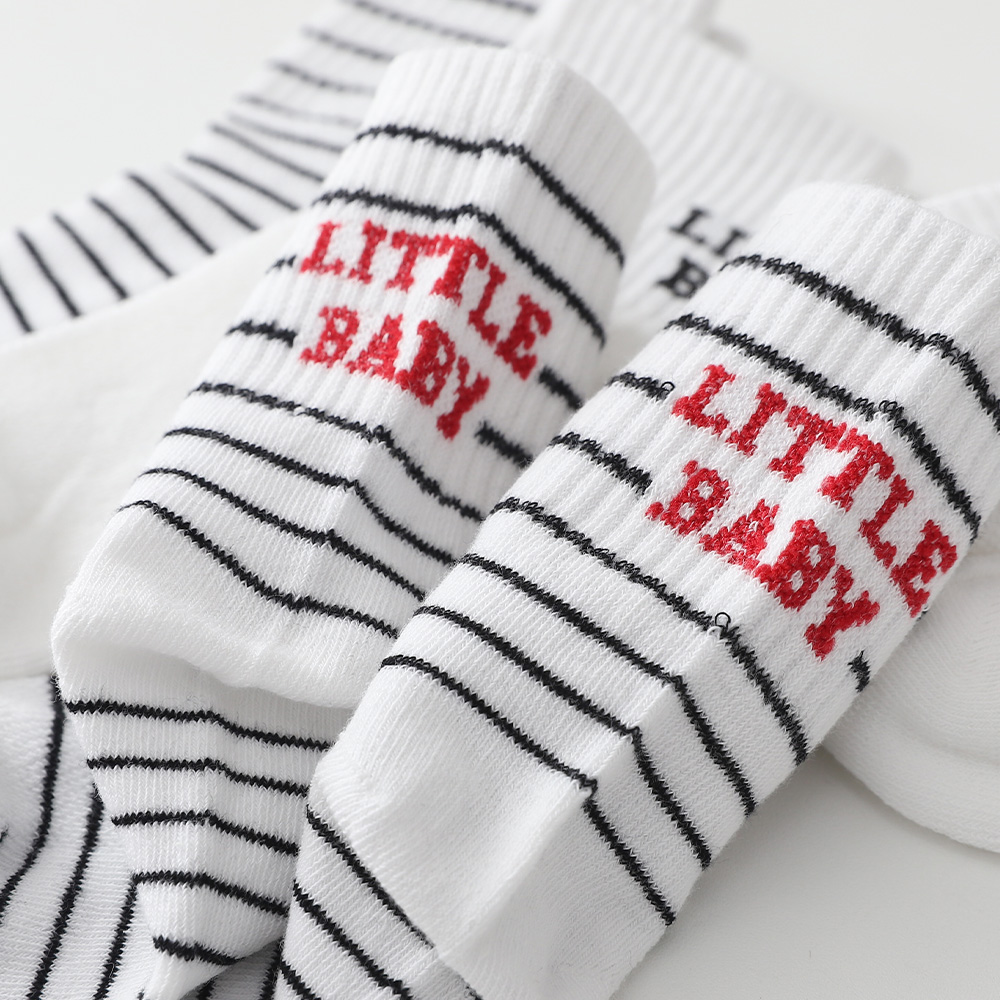 Minin Mesh Socks 4-piece set