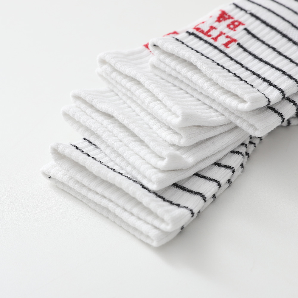 Minin Mesh Socks 4-piece set