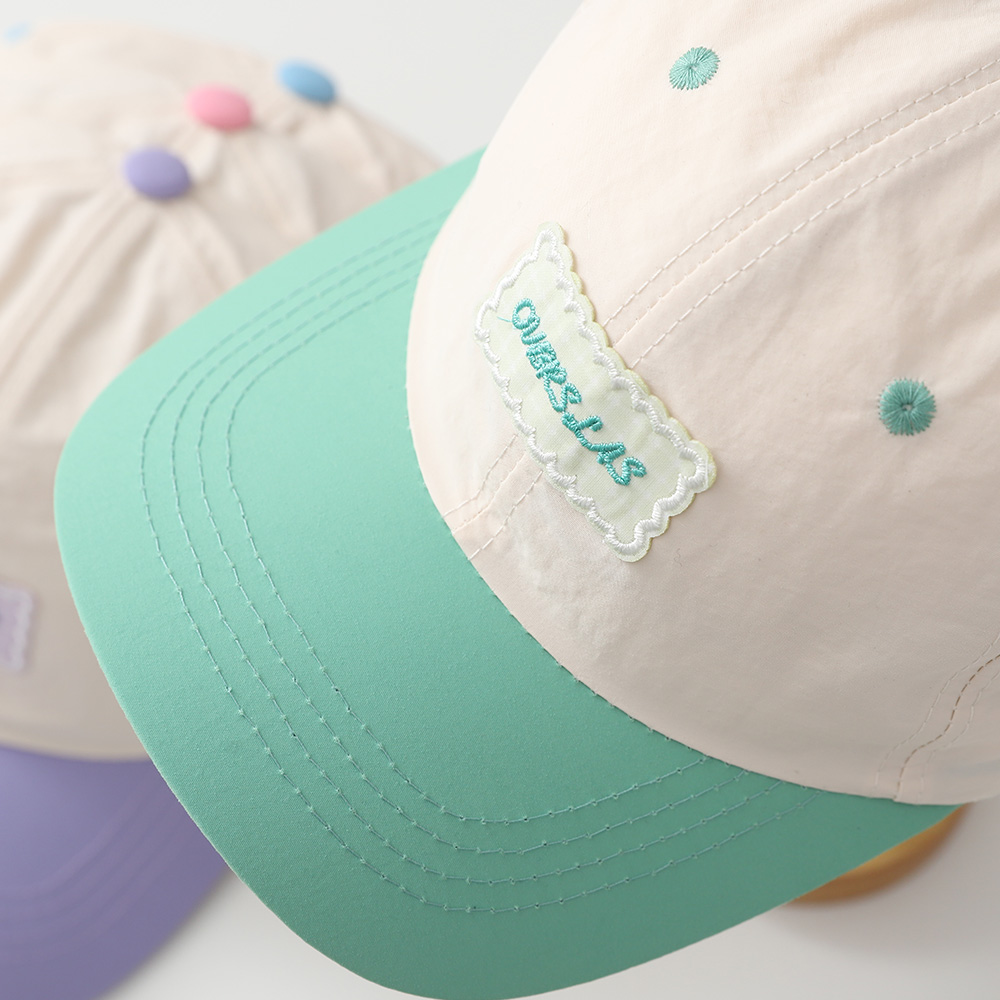 Coco color cap