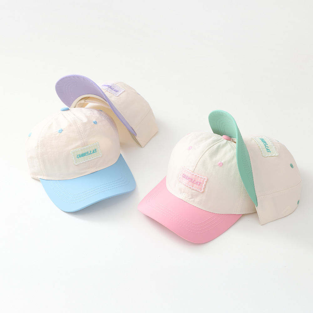 Coco color cap
