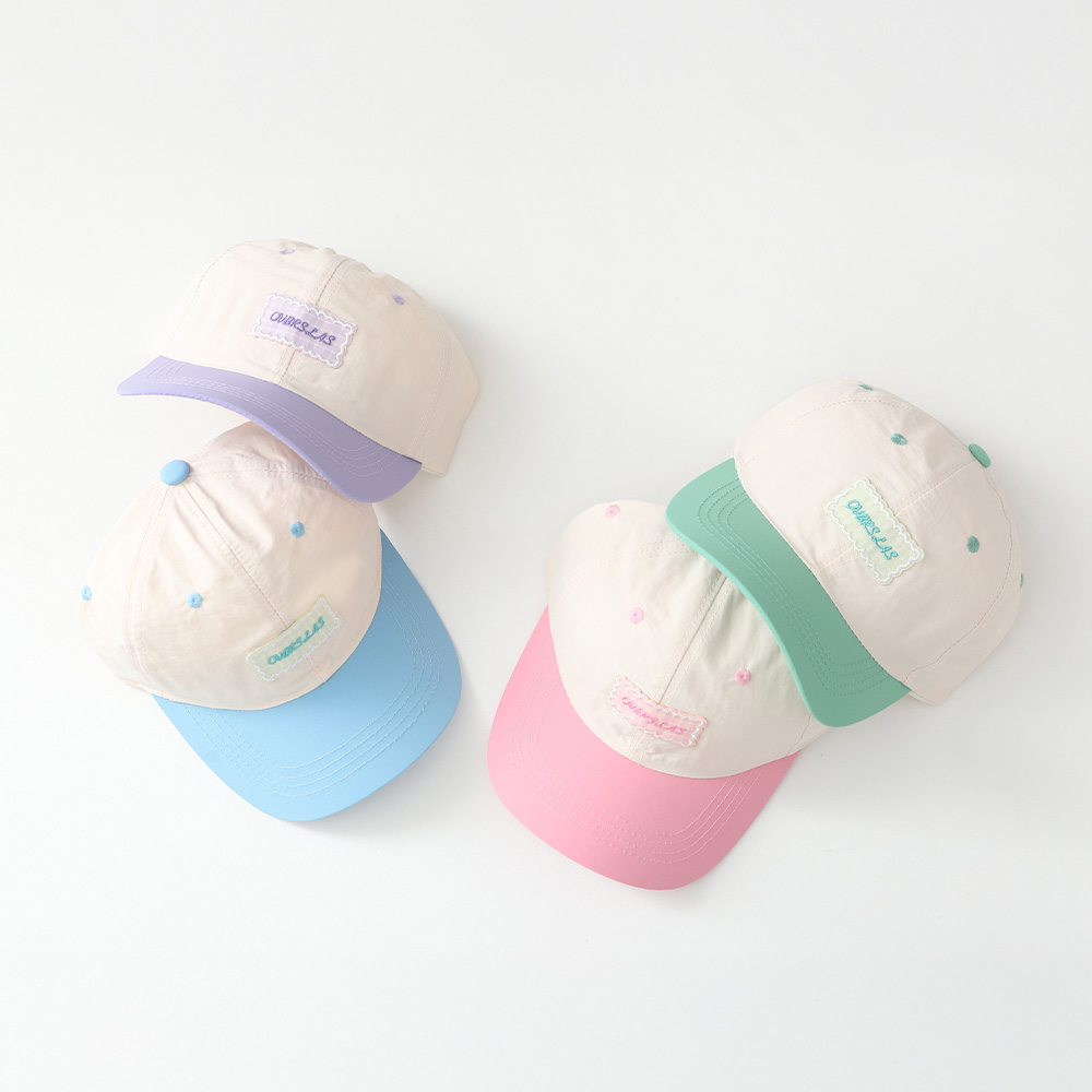 Coco color cap