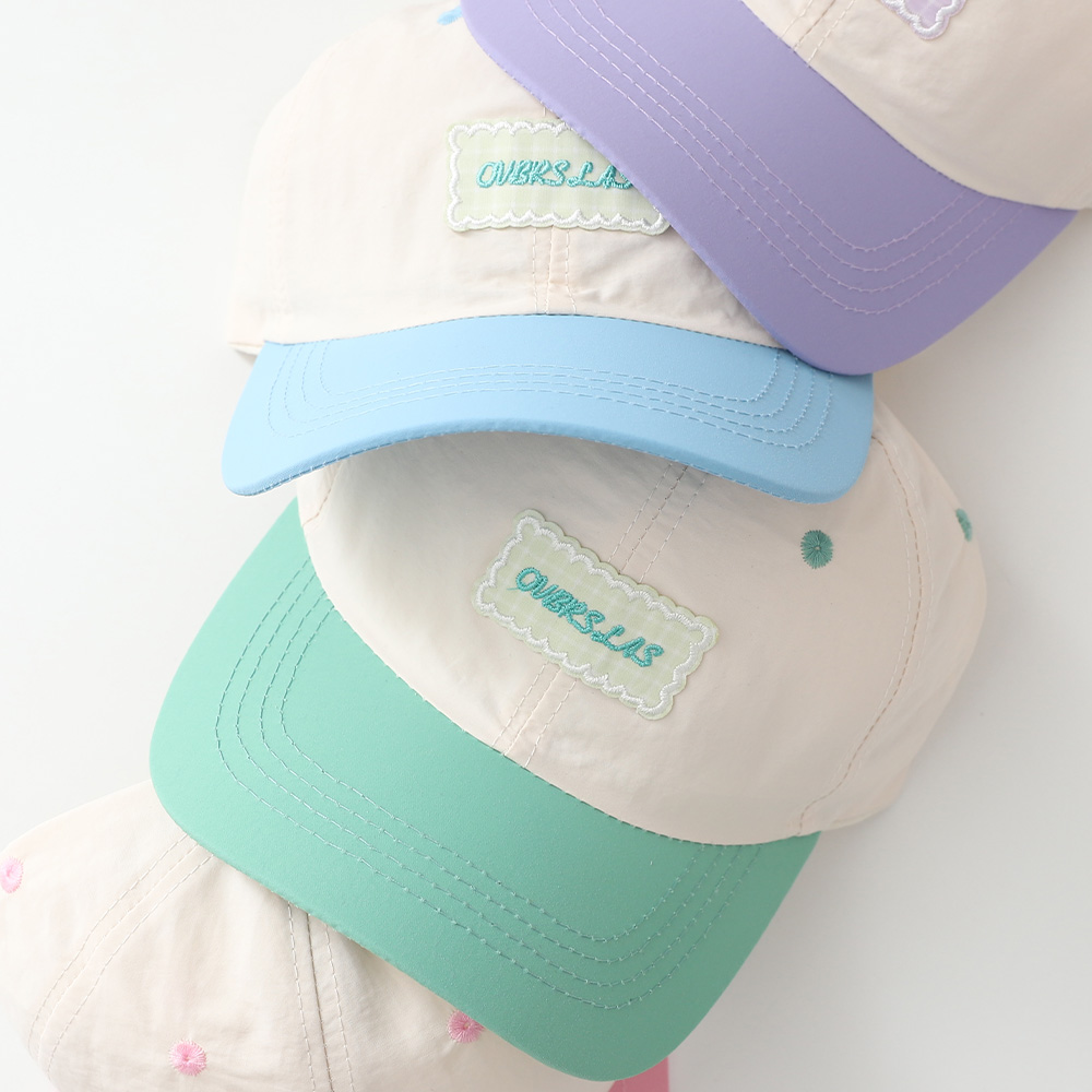 Coco color cap