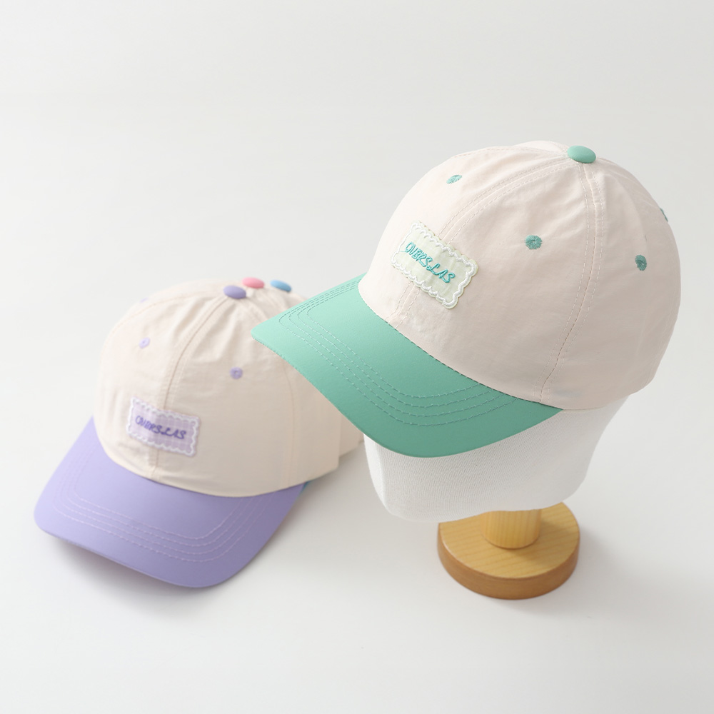 Coco color cap