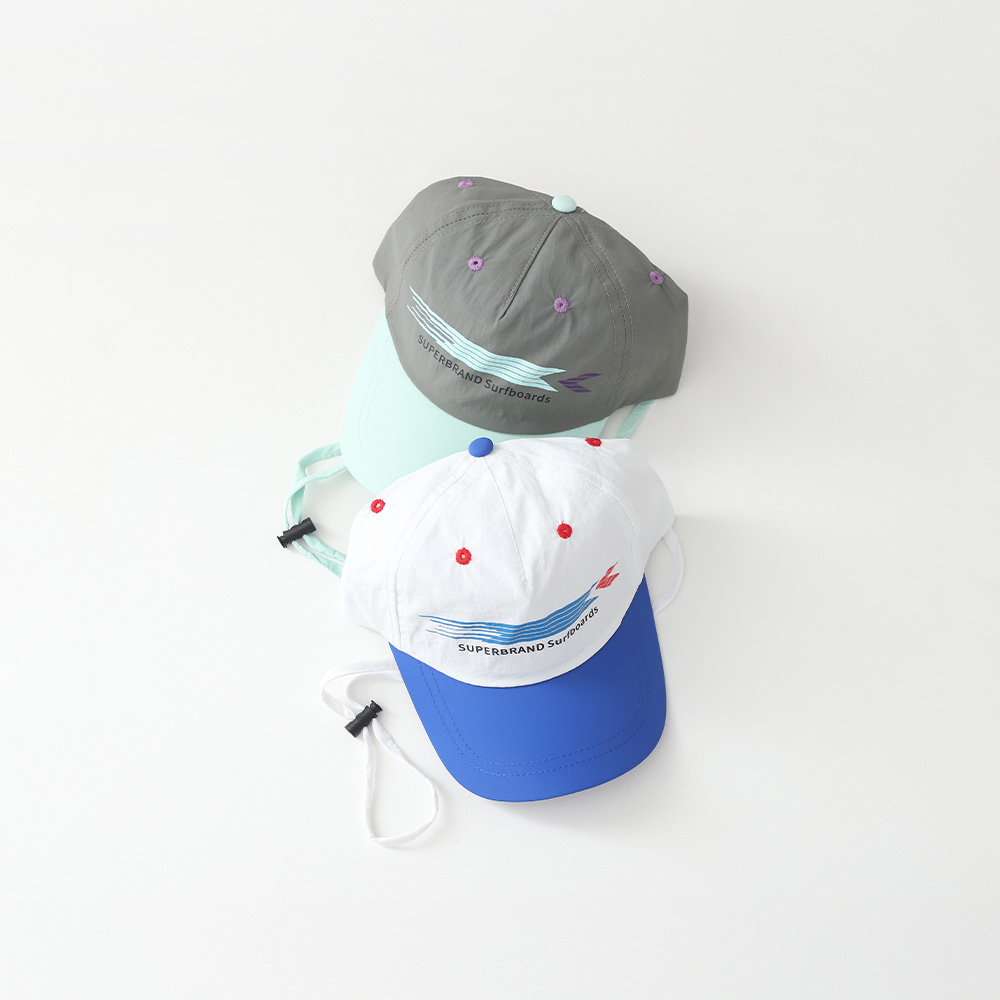 Surfboard cap