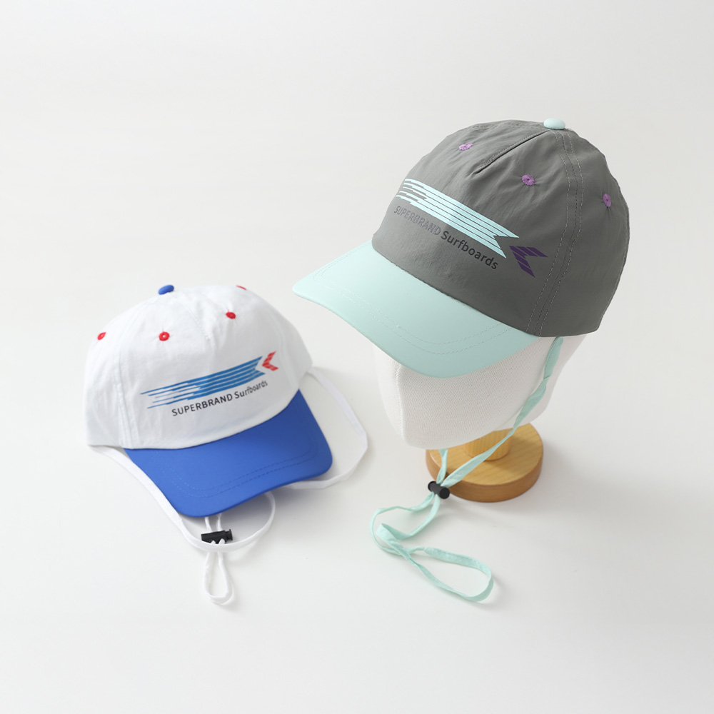 Surfboard cap
