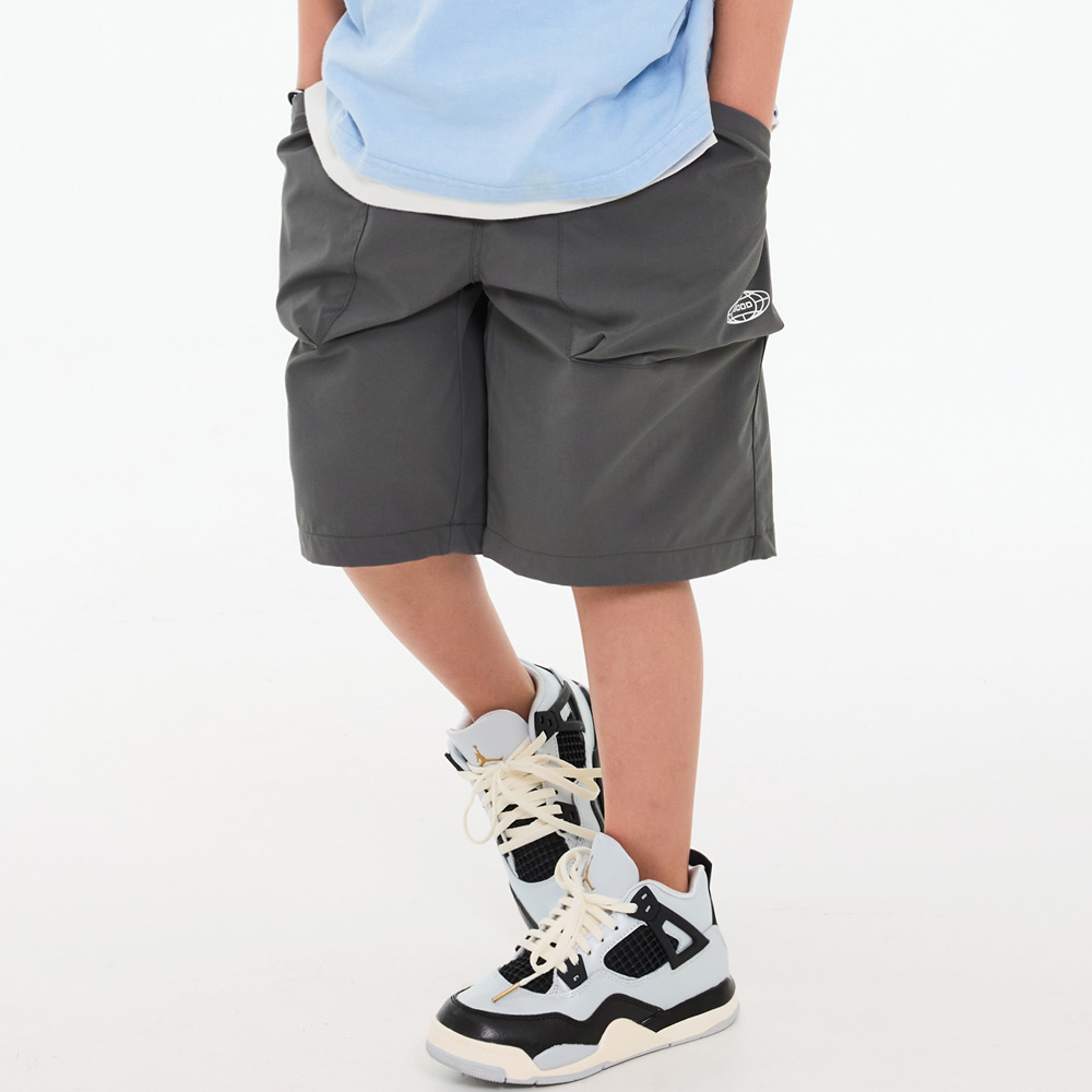 Atim Woven Half Pants (Size 9-23)