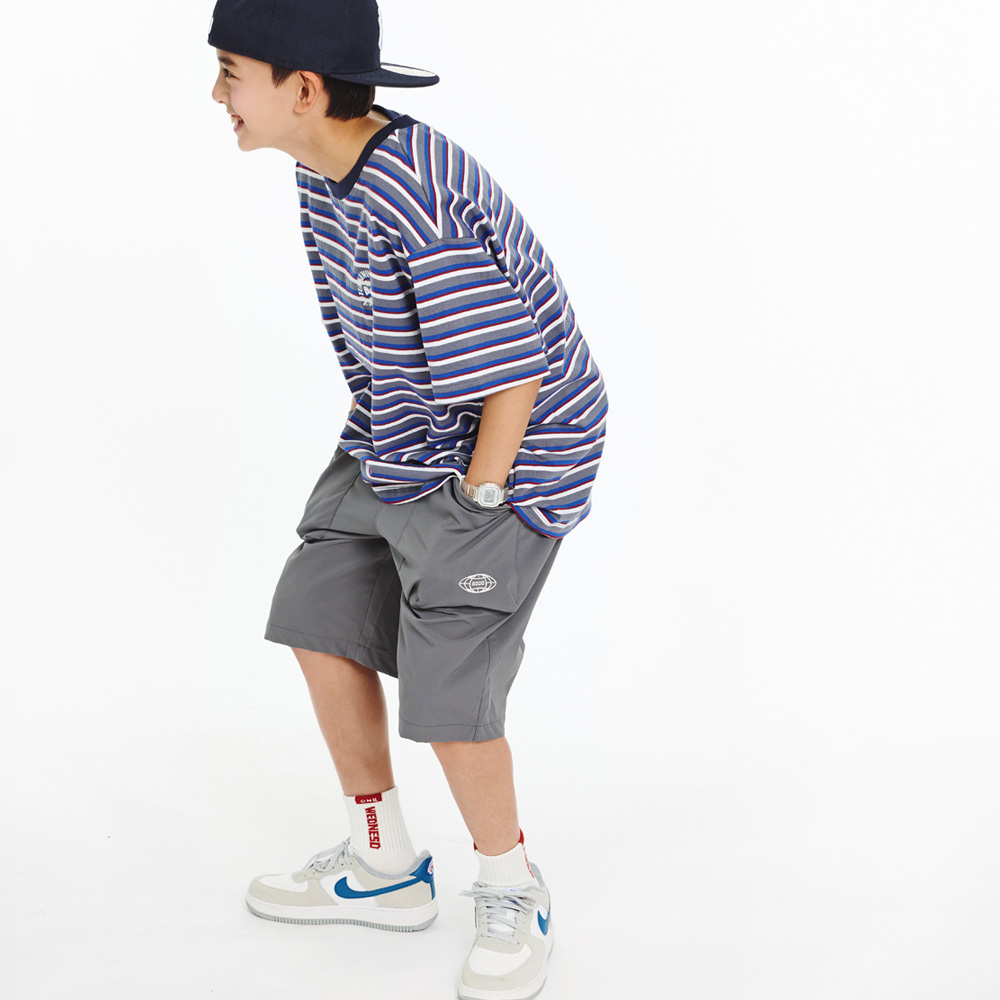Atim Woven Half Pants (Size 9-23)