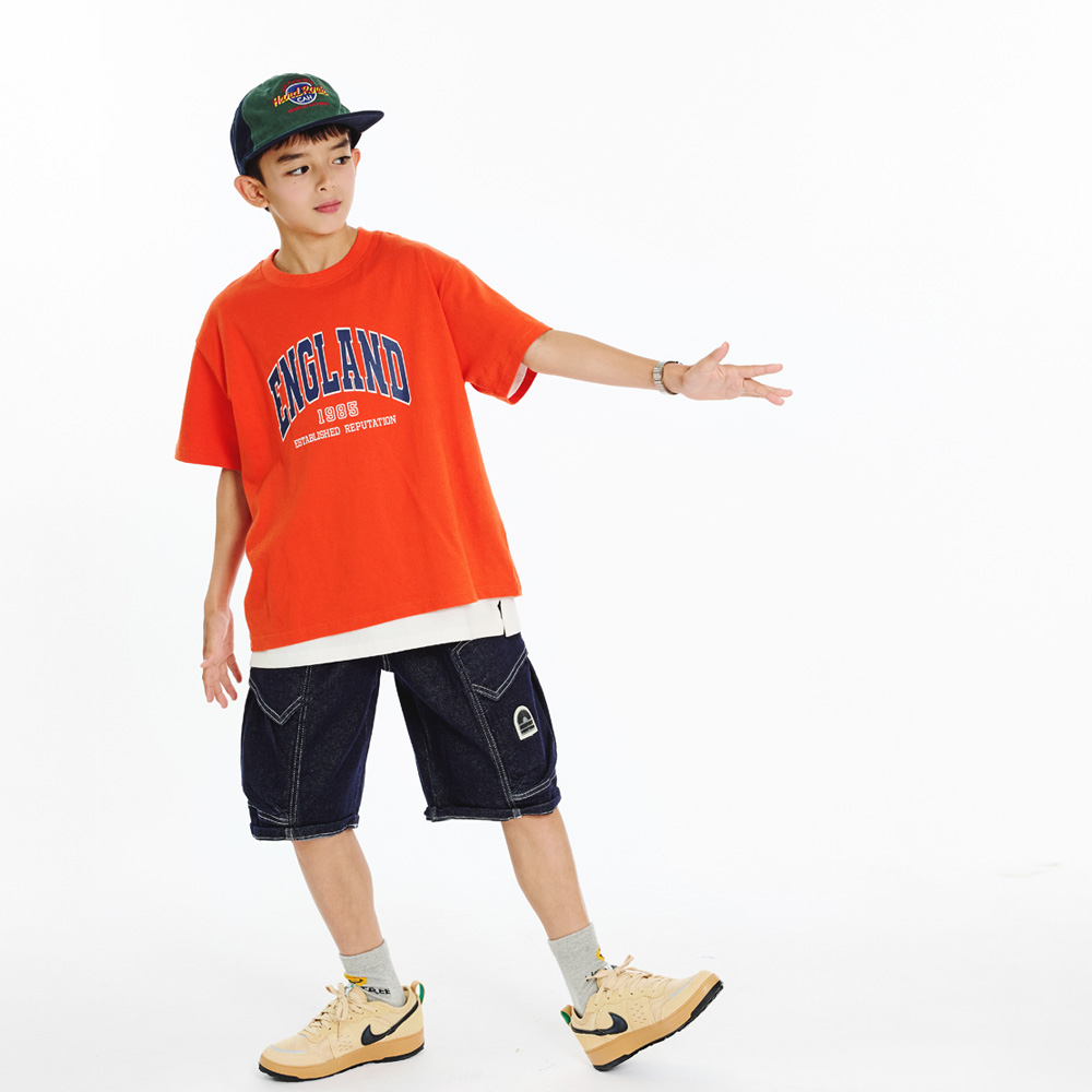 Metshirt (size 9-23)