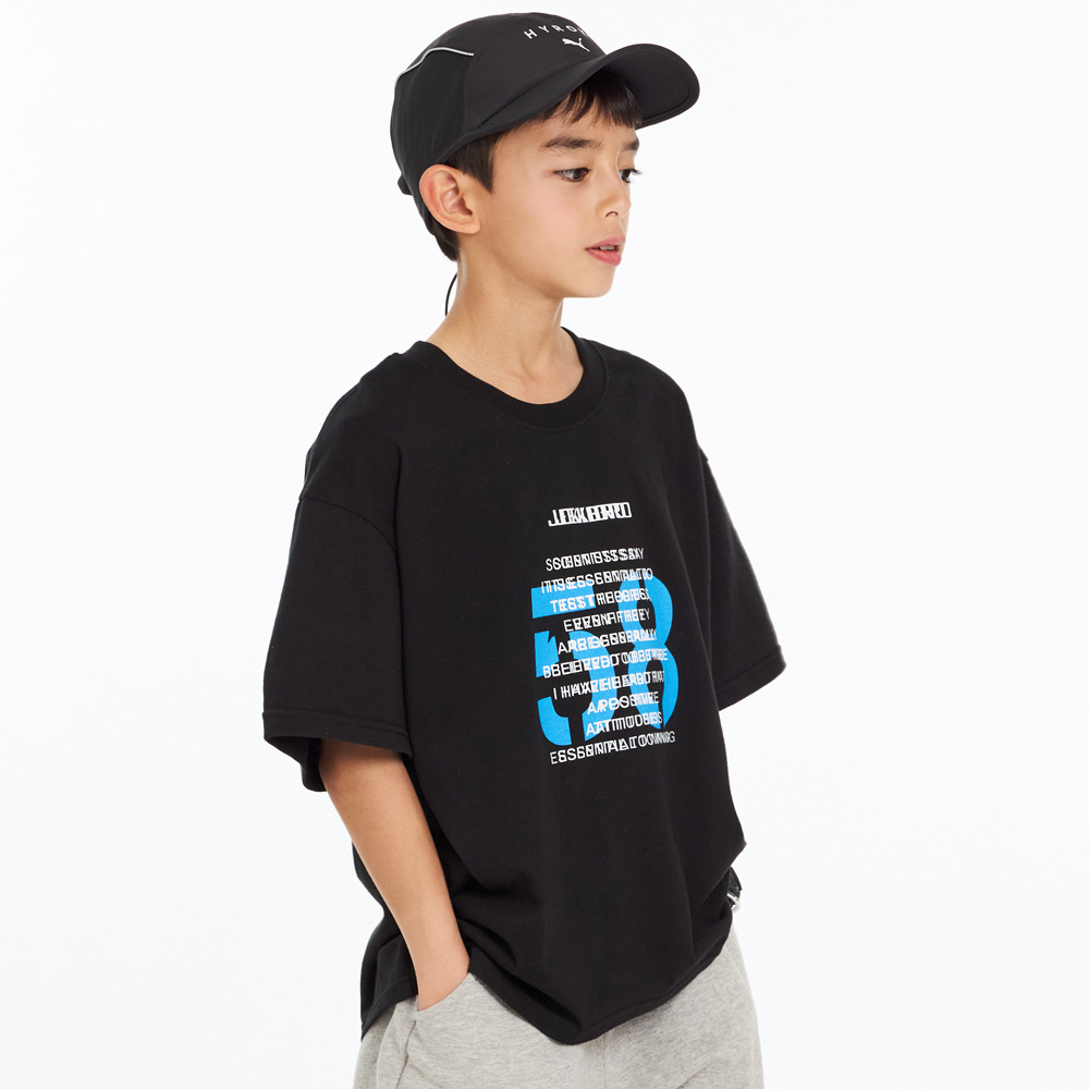 Tenki T-shirt (size 9-23)