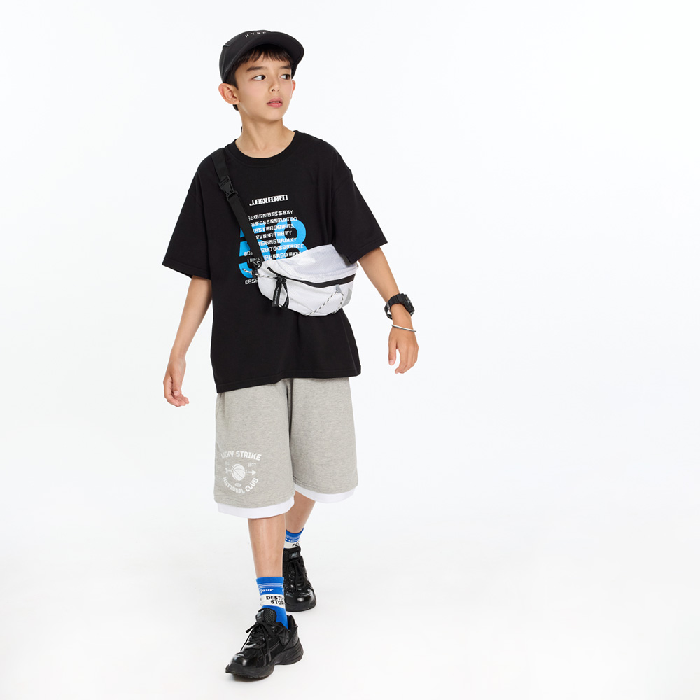 Pener Half Pants (Size 9-23)