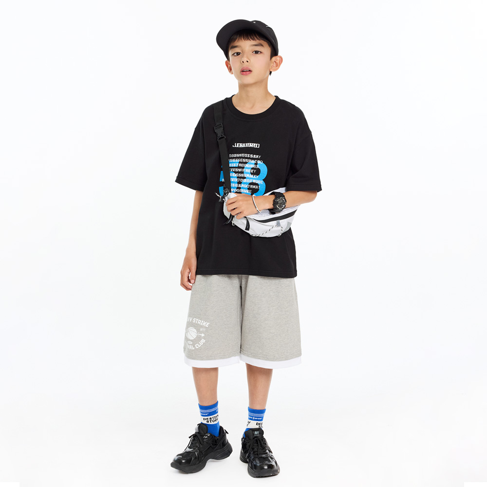 Pener Half Pants (Size 9-23)