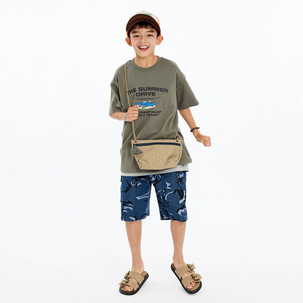 Drive T-shirt (size 9-23)