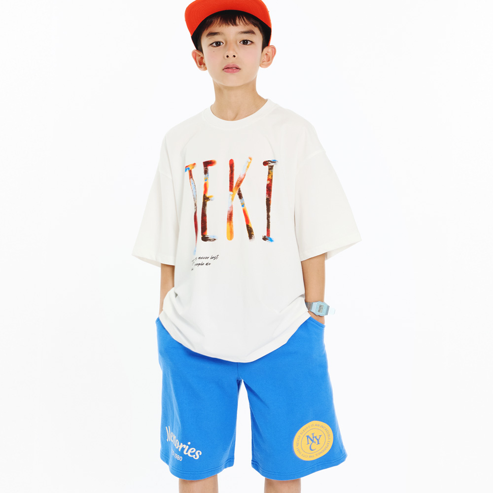 Roga Half Pants (Size 9-23)