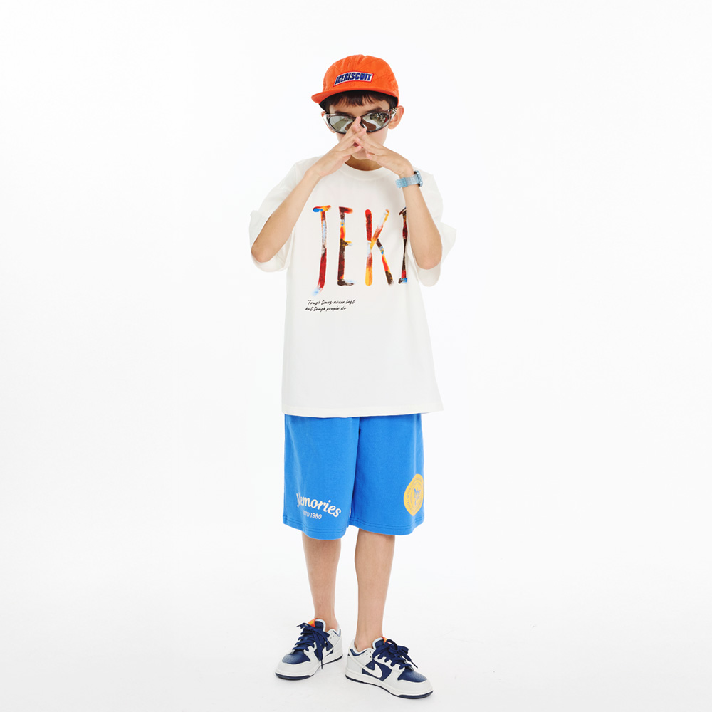 Roga Half Pants (Size 9-23)