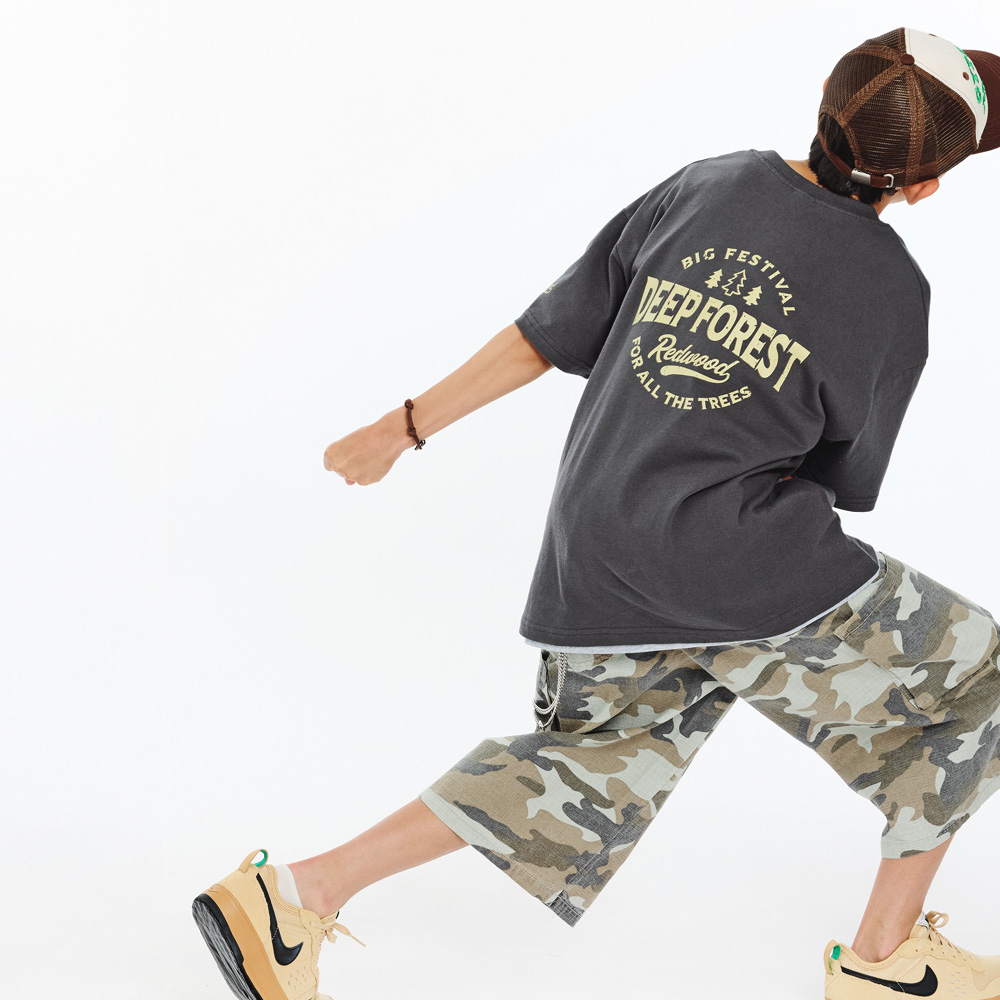Tenor T-shirt (size 9-23)