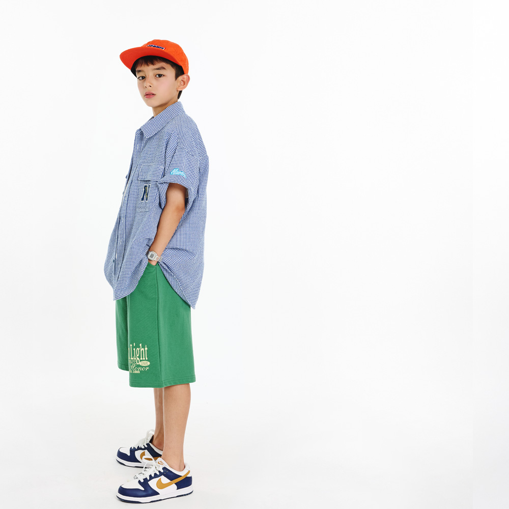 Hia Half Pants (Size 9-23)