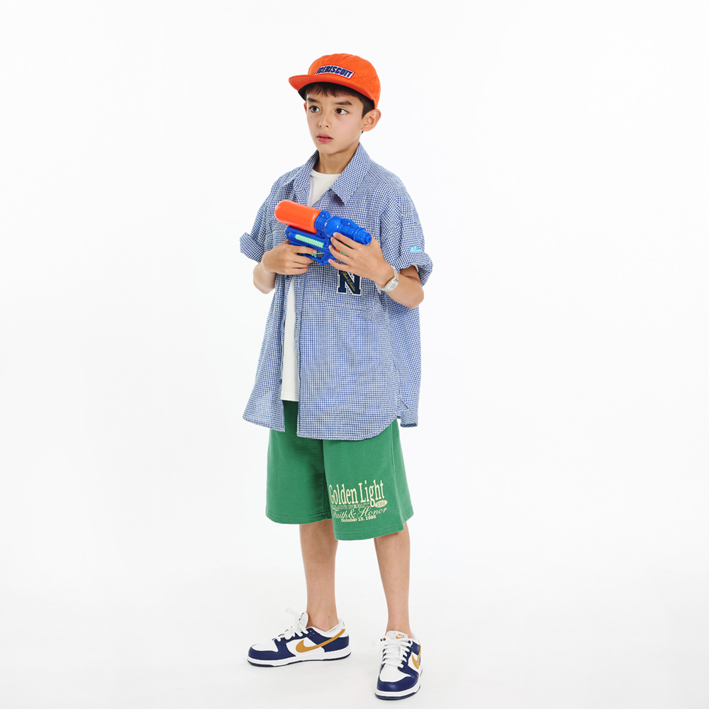 Hia Half Pants (Size 9-23)