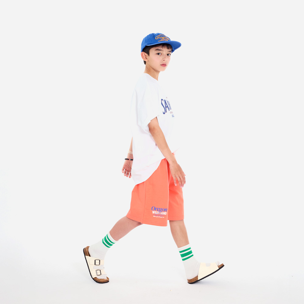 Radin Half Pants (Size 9-23)