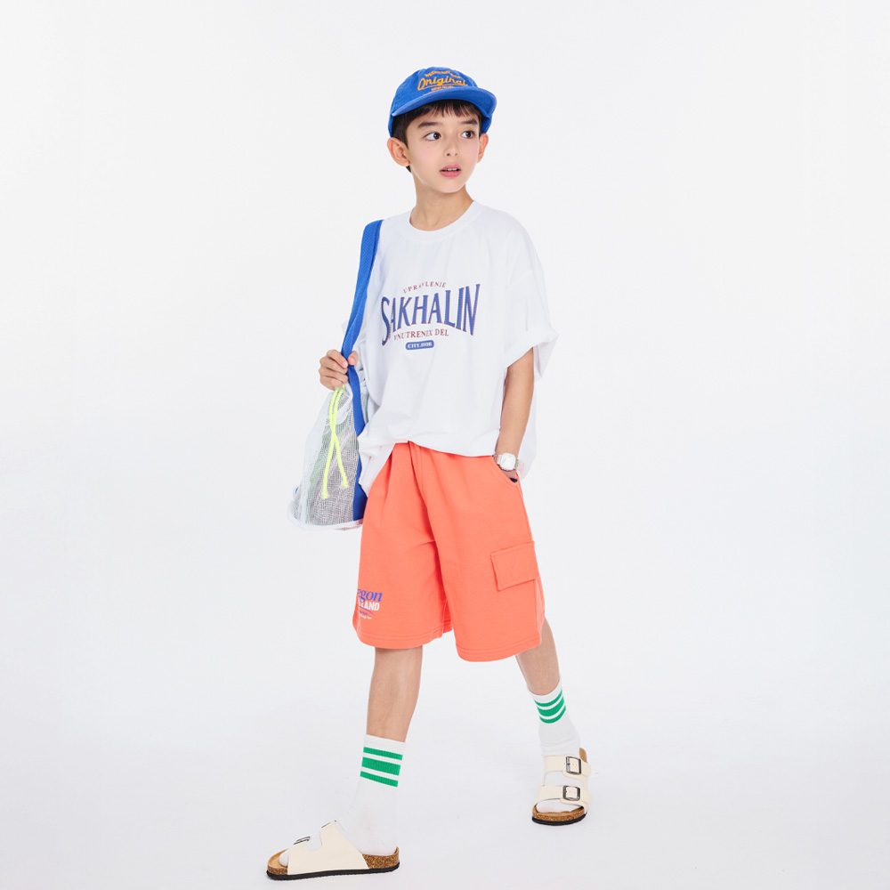 Radin Half Pants (Size 9-23)