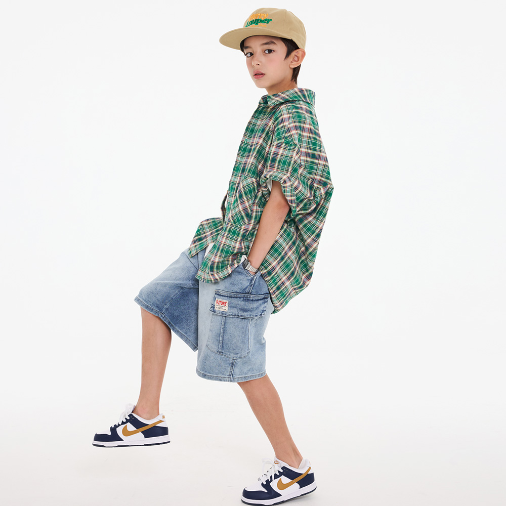 Clover Shirt (size 9-23)