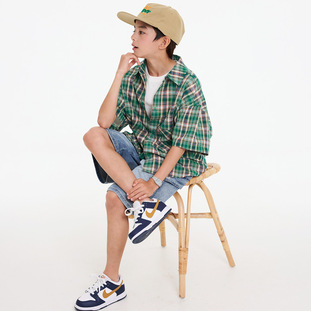 Clover Shirt (size 9-23)