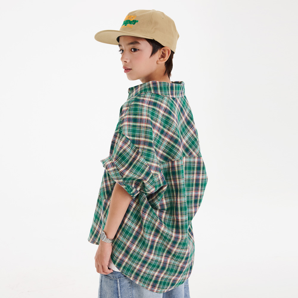 Clover Shirt (size 9-23)