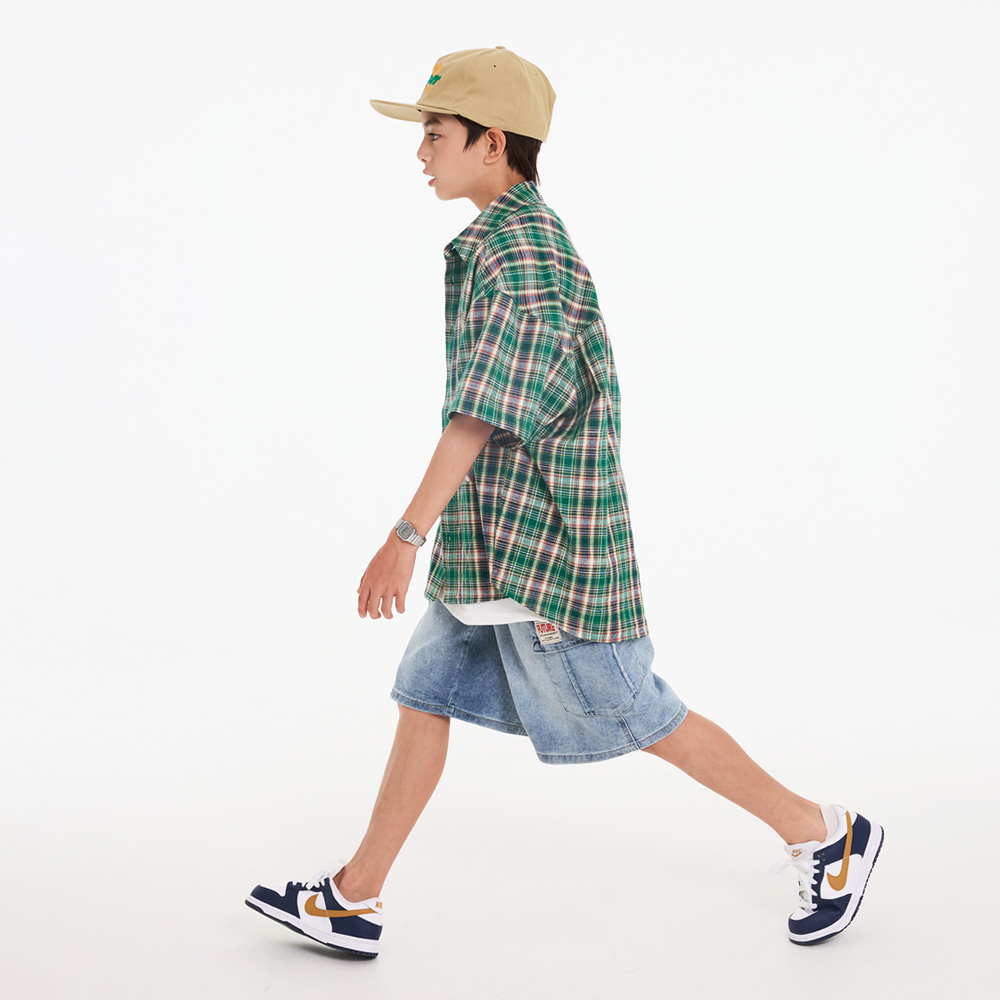 Clover Shirt (size 9-23)