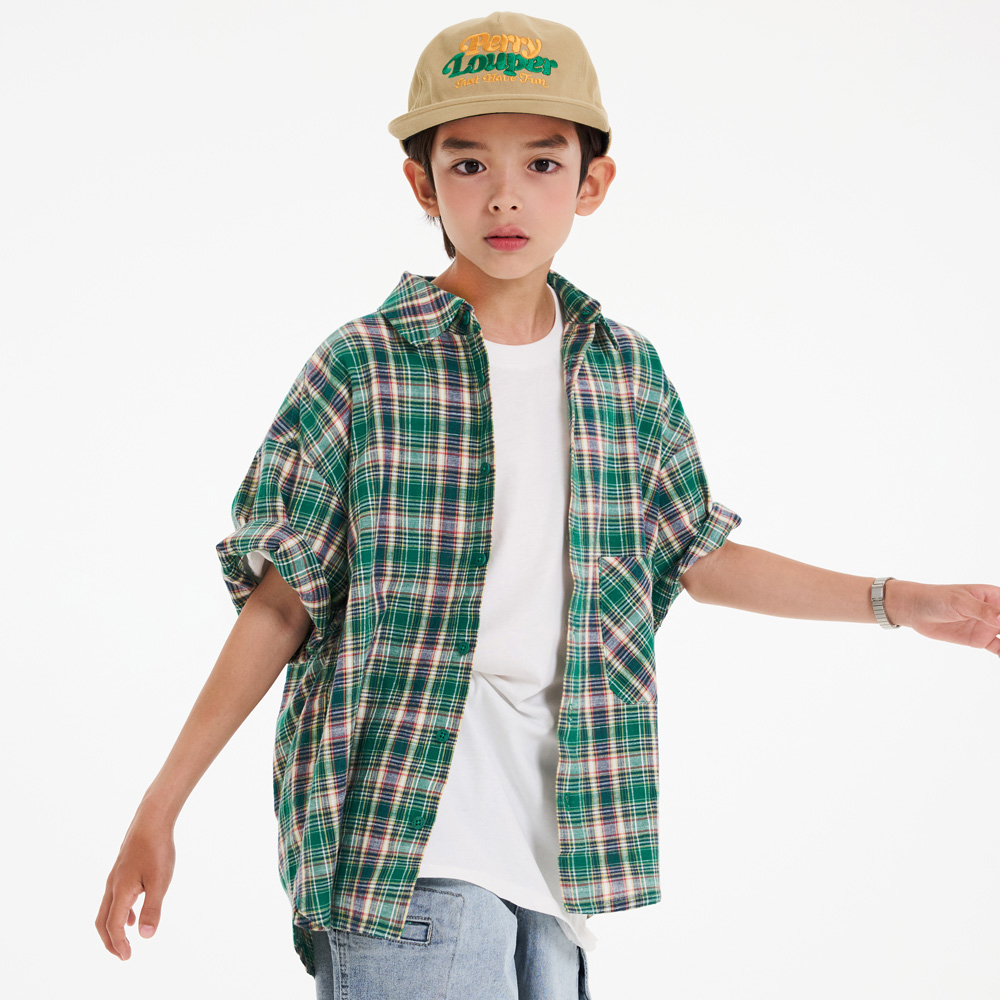 Clover Shirt (size 9-23)