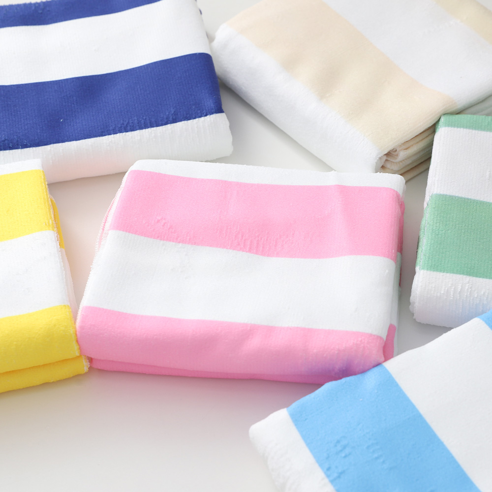 Sunny Beach Long Towel