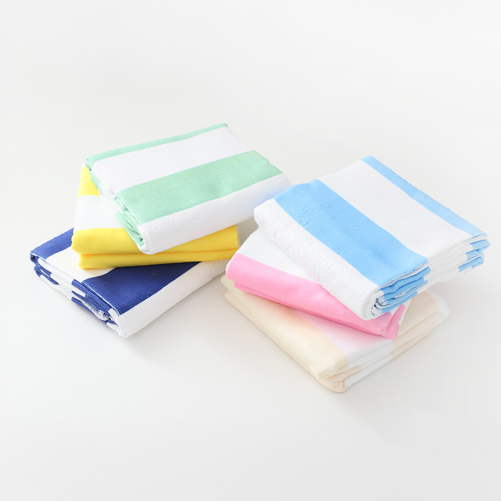 Sunny Beach Long Towel