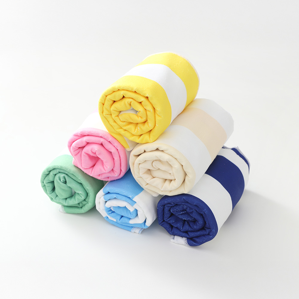 Sunny Beach Long Towel