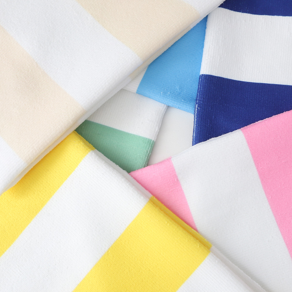 Sunny Beach Long Towel