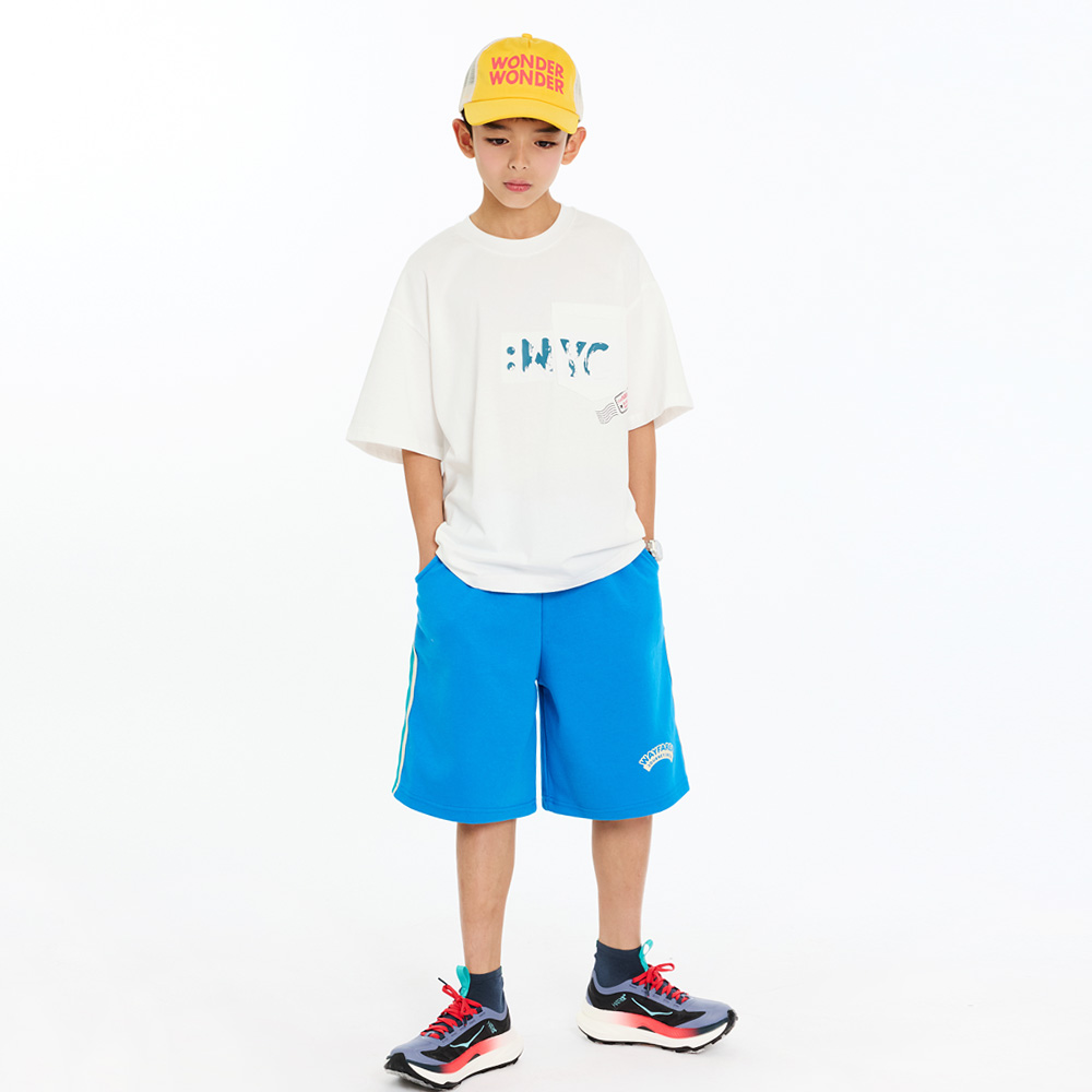 Elz Half Pants (Size 9-23)