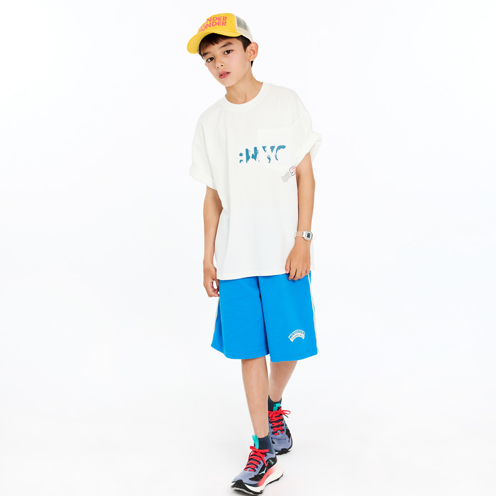 Elz Half Pants (Size 9-23)