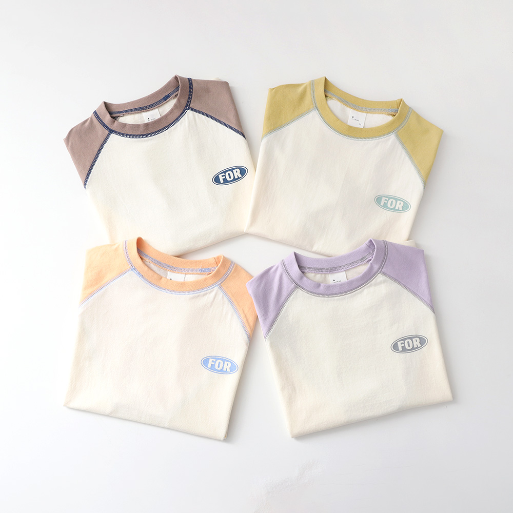 Greek T-shirts (size 9-23)