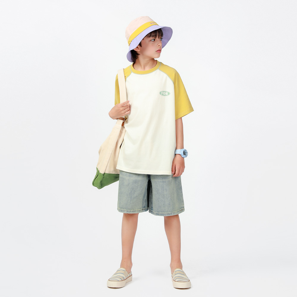 Greek T-shirts (size 9-23)