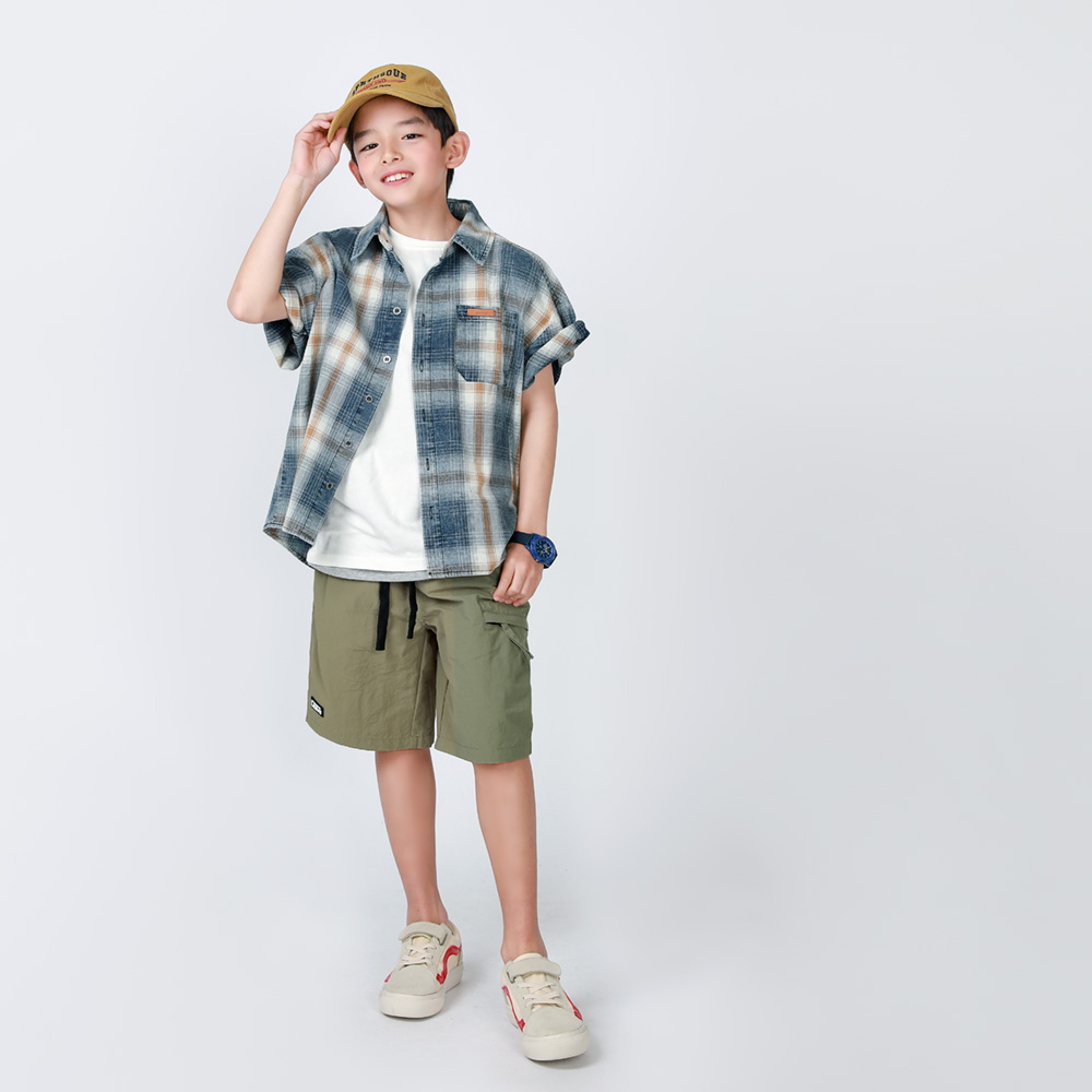 Binding shirt (size 9-23)