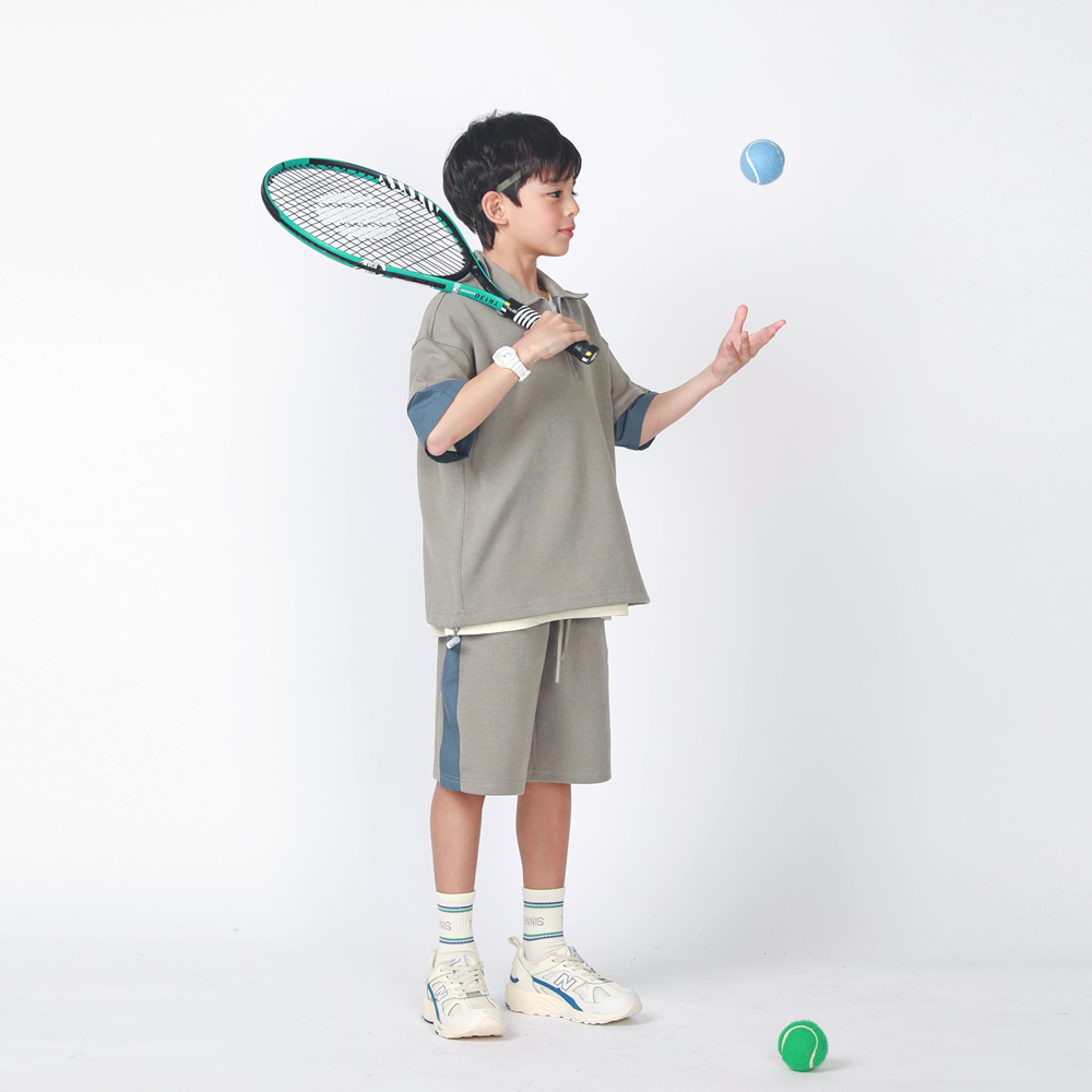 Deco Top and Bottom SET (No. 9 to 23)