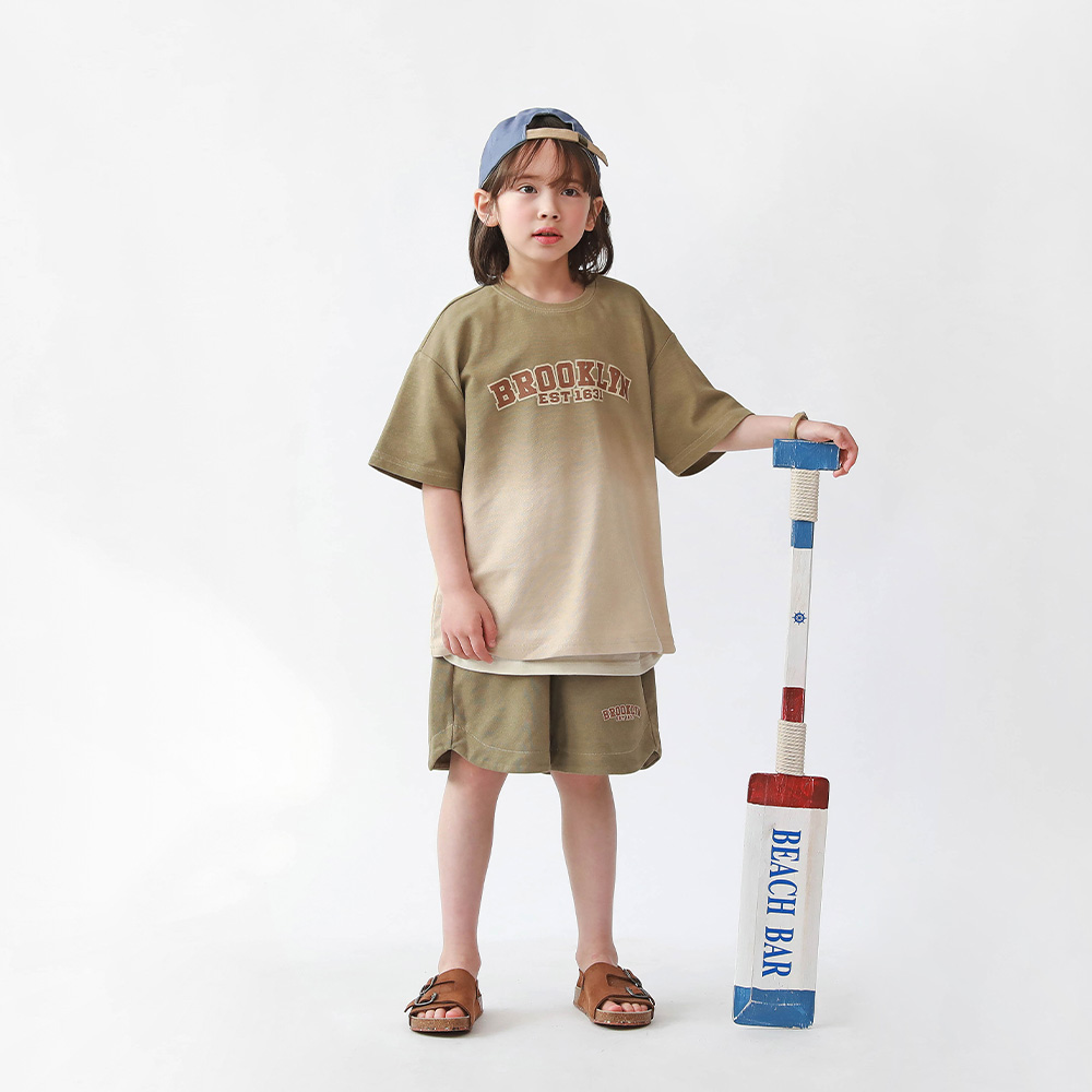 Teten top and bottom set (size 9 to 23)