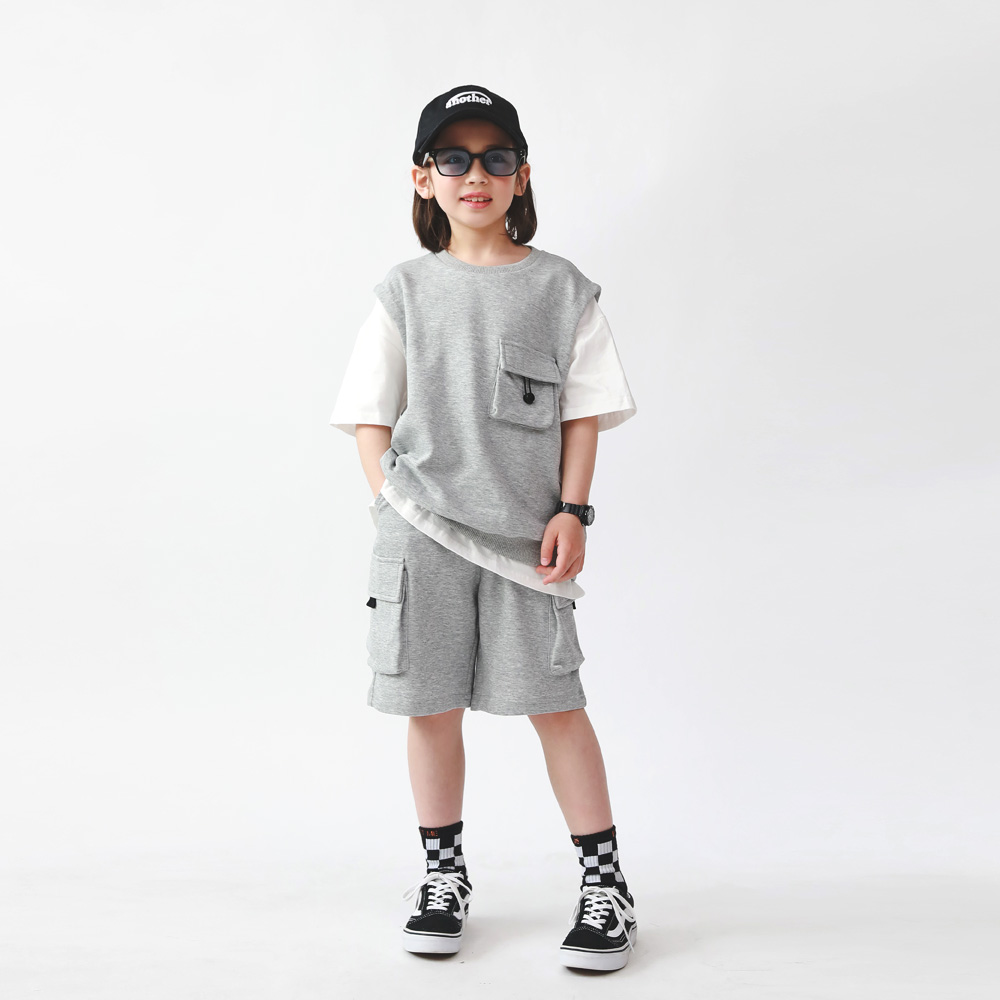 Chiba Top and Bottom SET (No. 9-23)