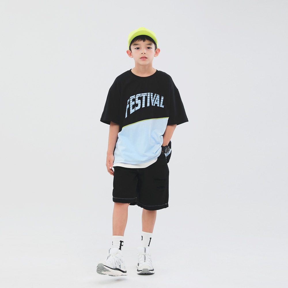Bring T-shirt (size 9-23)