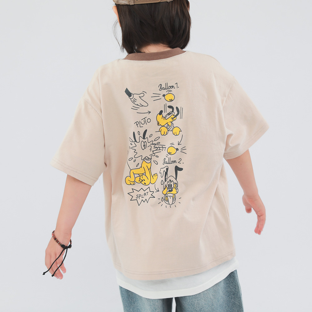 Pluto T-shirt (size 9-23)