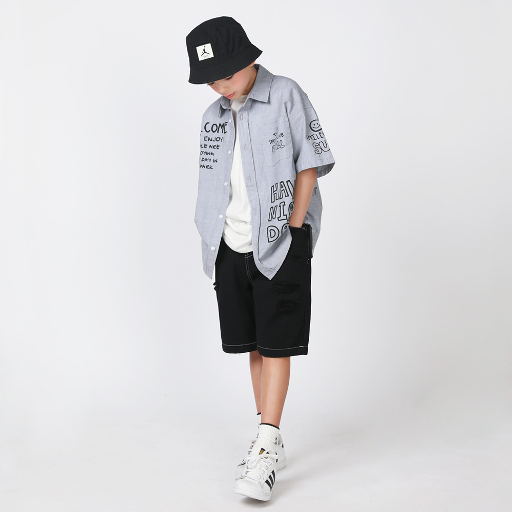 Kiyo Cotton Half Pants (Size 9-23)