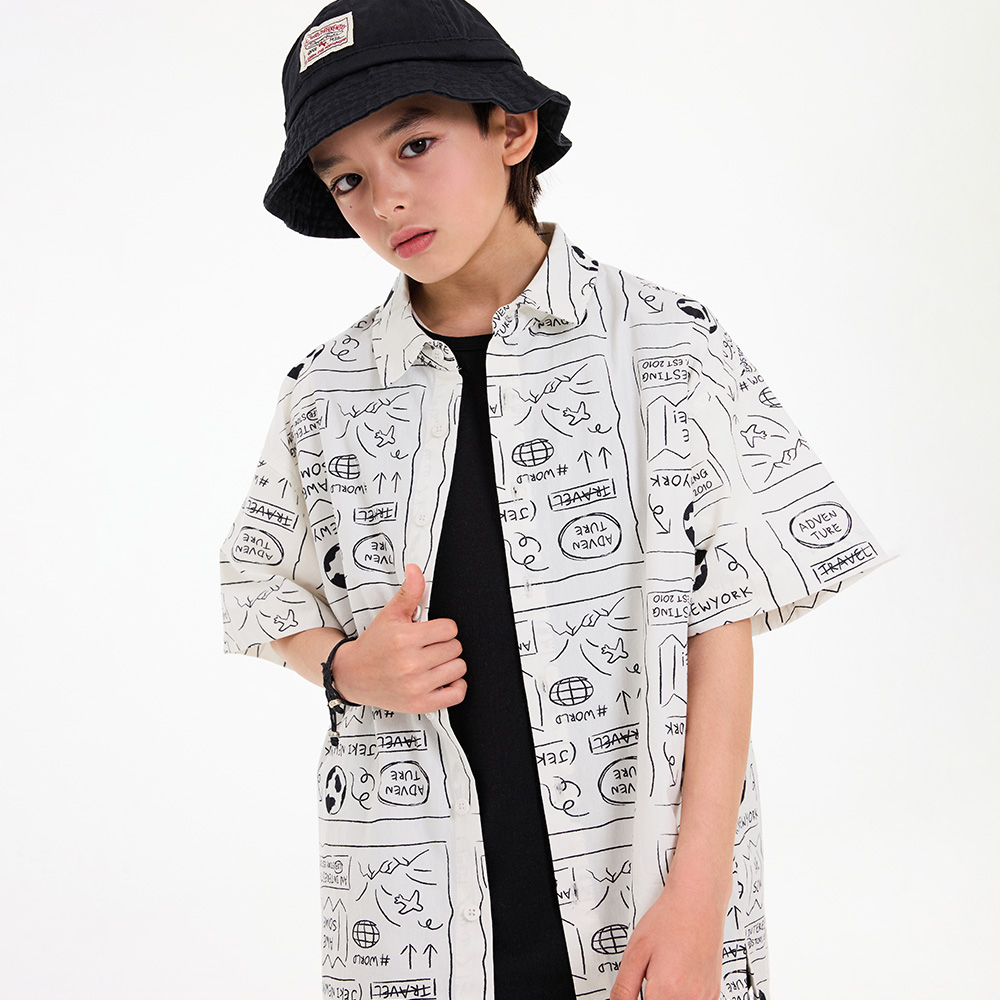 Planning shirt (size 9-23)