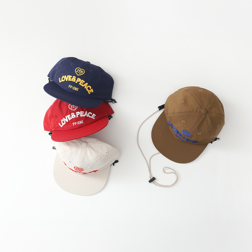 Peace Lover Cap